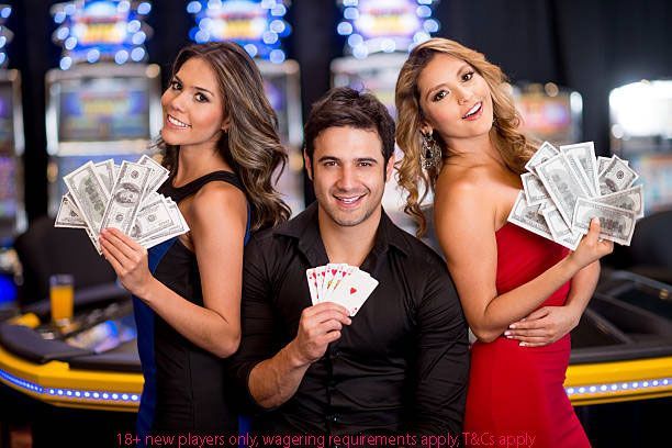 Slottica Casino Welcome Bonus